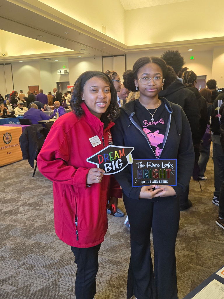Fourth Annual William “Bill” Parker HBCU College and Career Fair