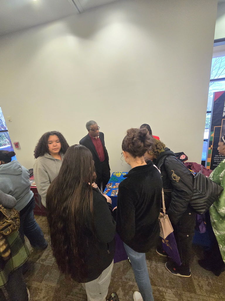 Fourth Annual William “Bill” Parker HBCU College and Career Fair