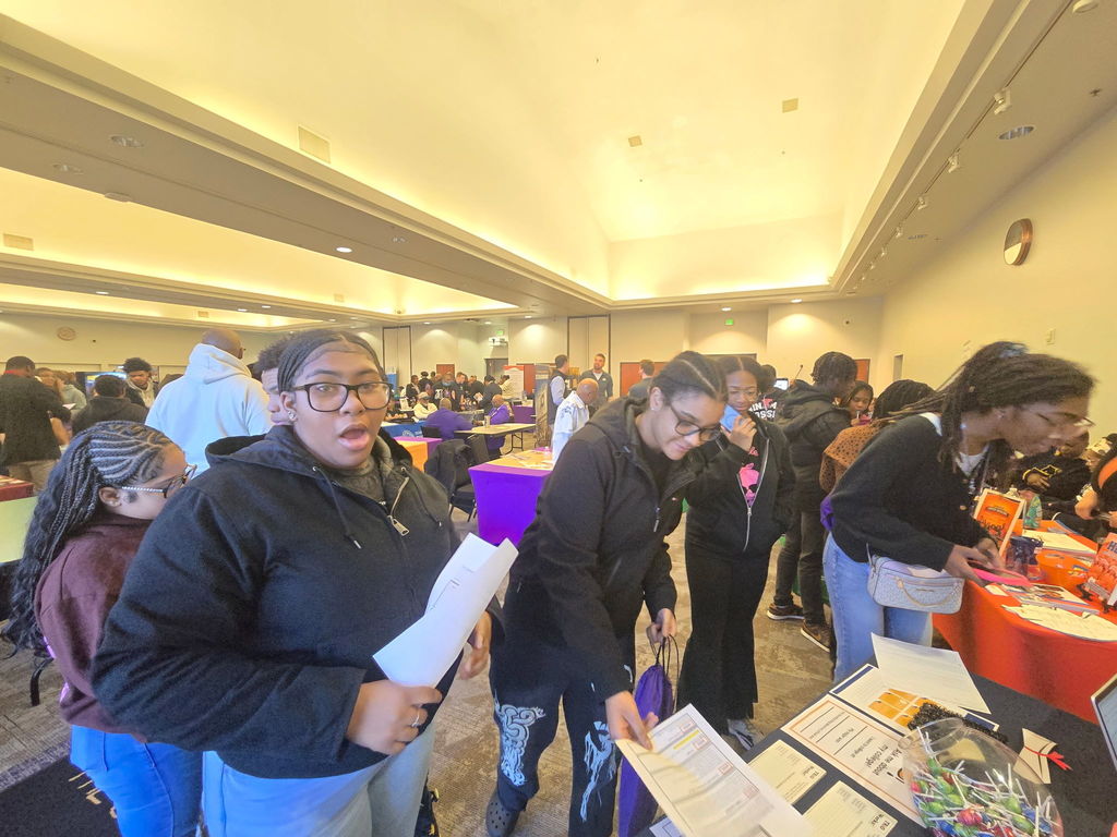 Fourth Annual William “Bill” Parker HBCU College and Career Fair