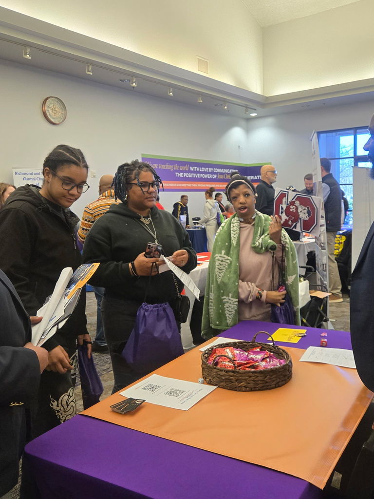 Fourth Annual William “Bill” Parker HBCU College and Career Fair