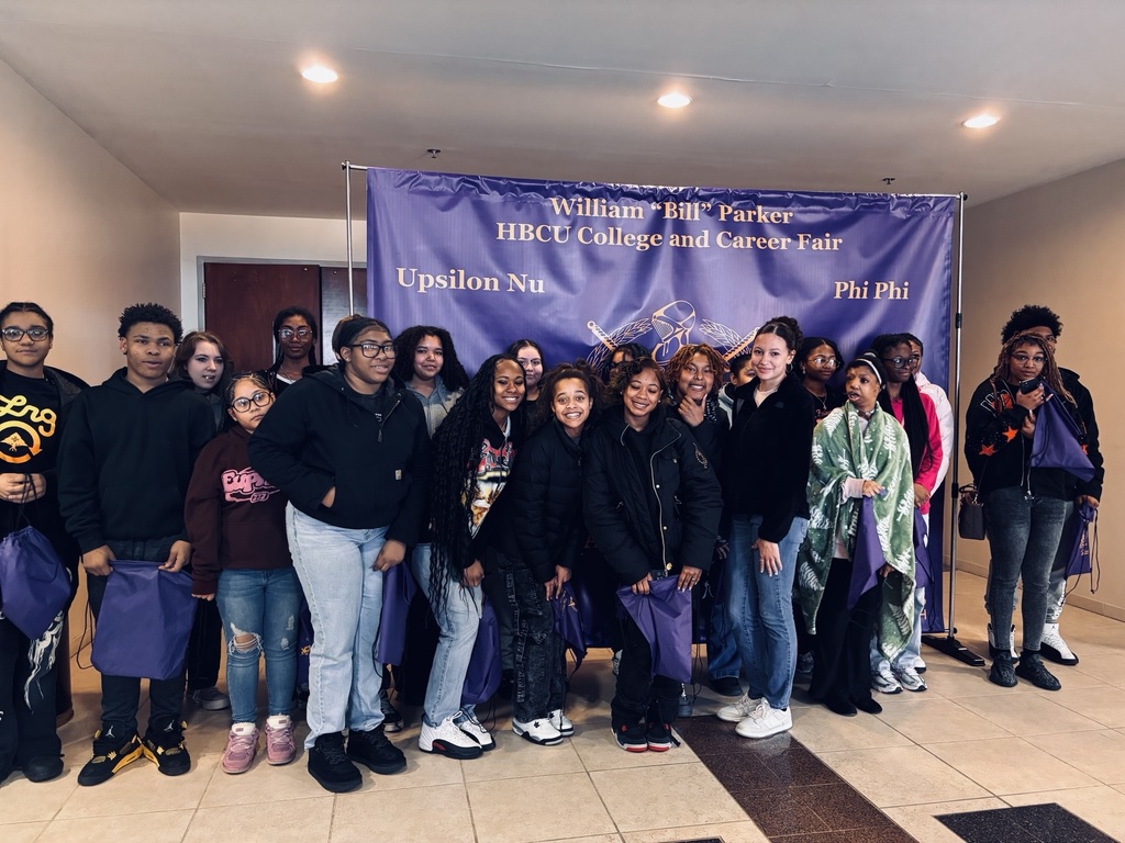 Fourth Annual William “Bill” Parker HBCU College and Career Fair