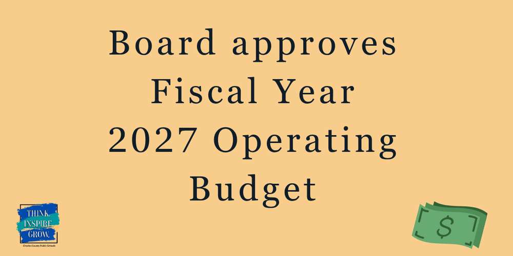 Budget Adoption 2027