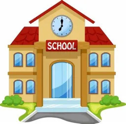 school building