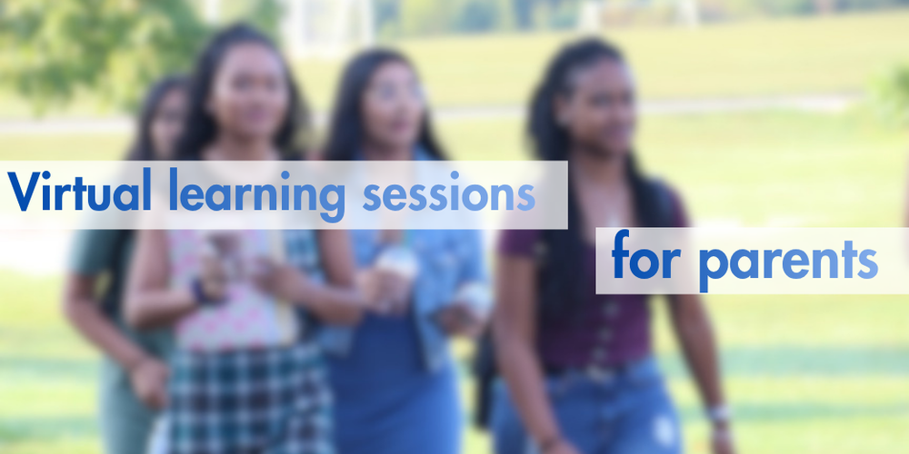 graphic for learning sessions