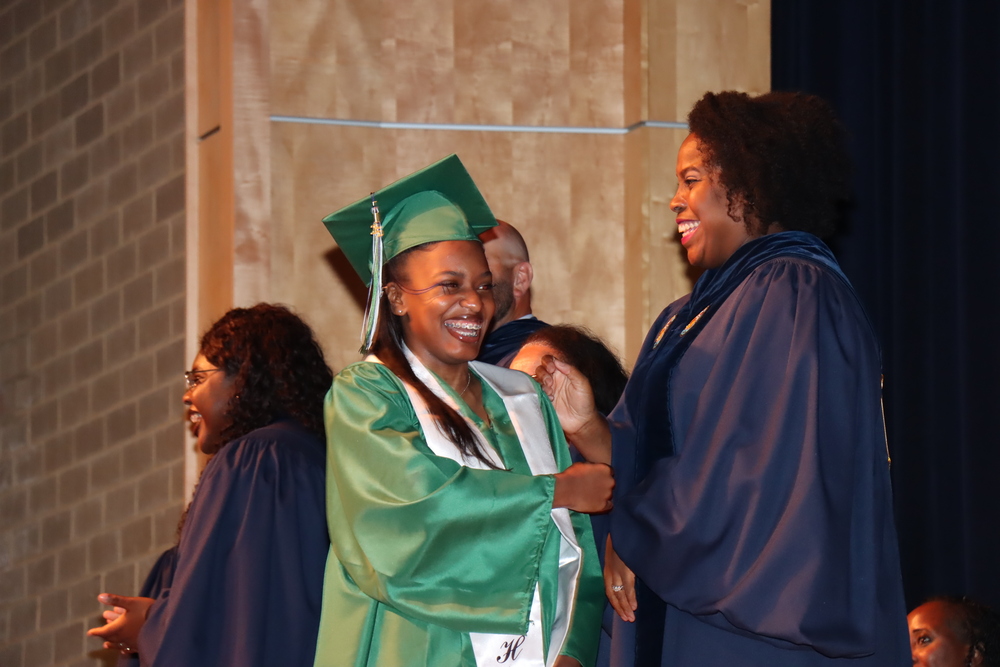 summer school student graduation