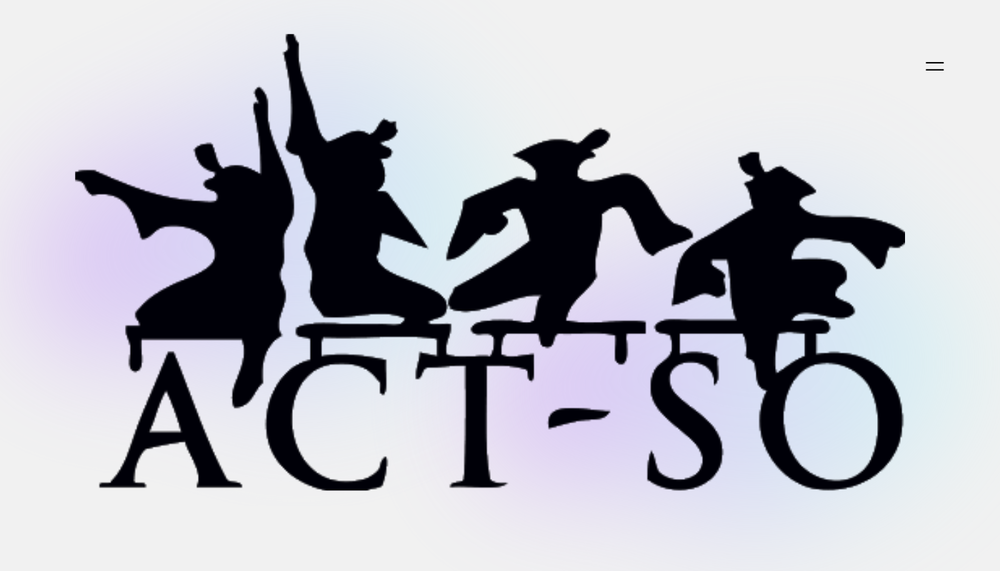 ACT SO logo