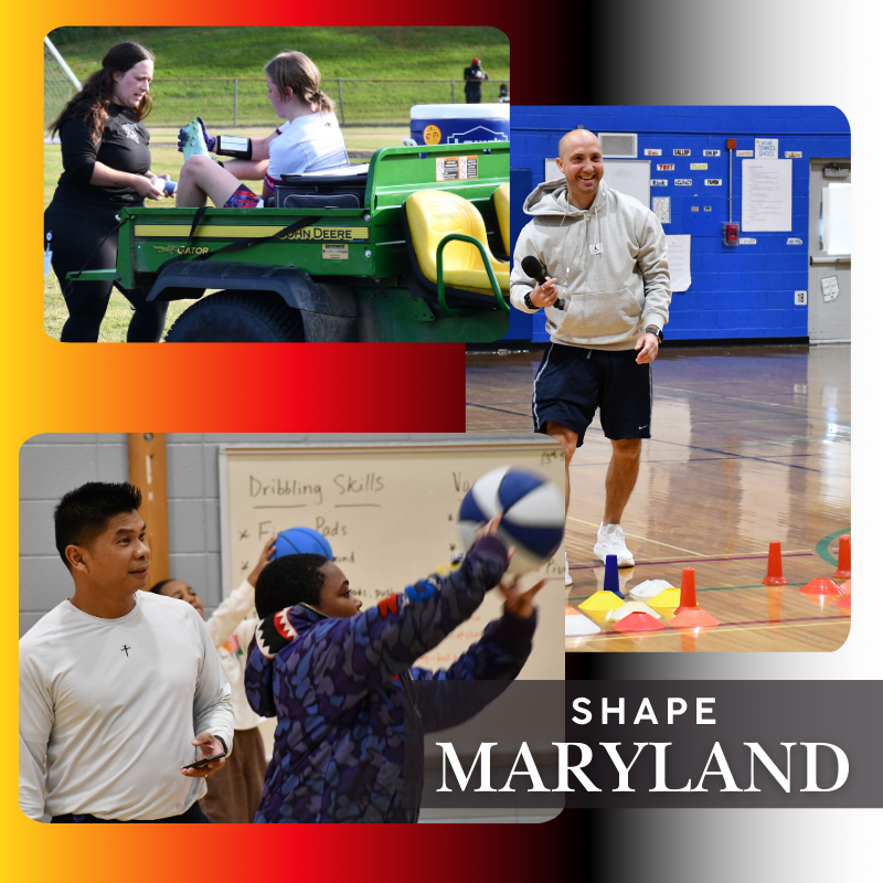 college images of pe teachers