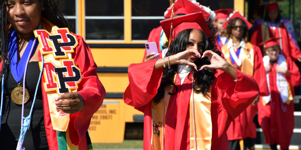 north point graduate