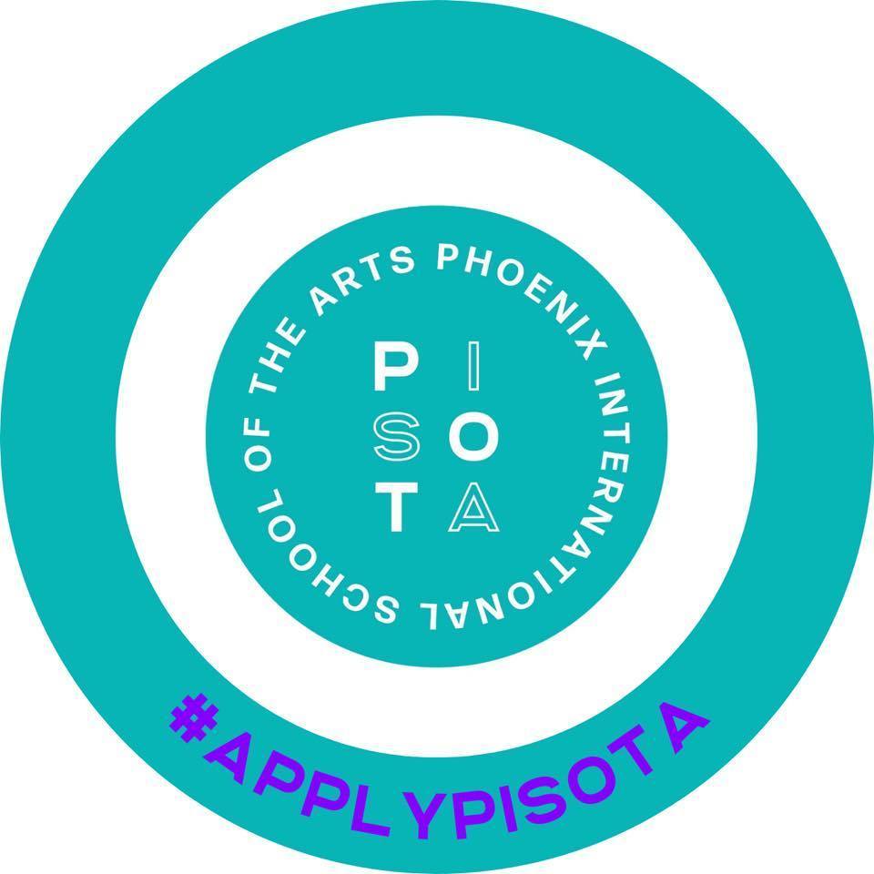 a bullseye logo for pisota