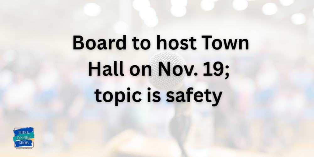 Board Town Hall 2026 Art