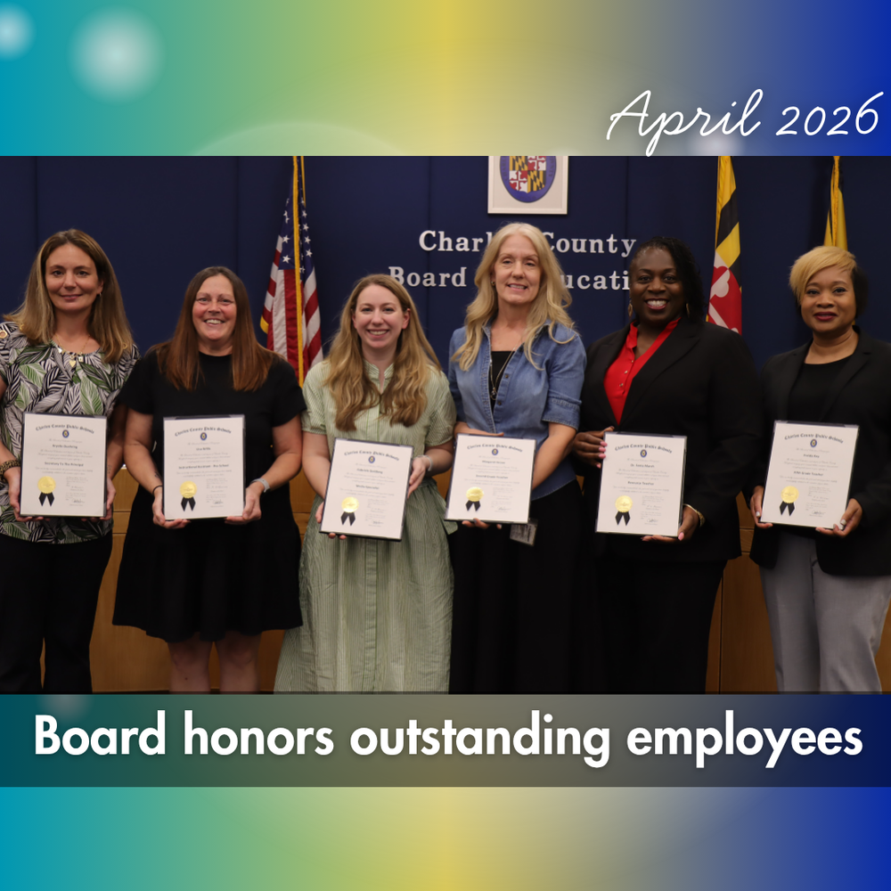 outstanding employees holding certificates