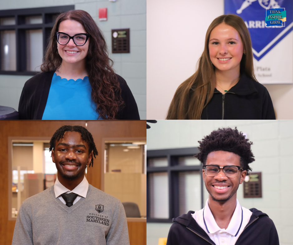 four students