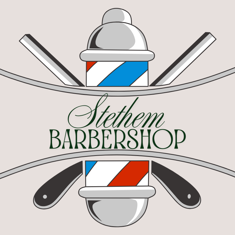 image of barbers pole