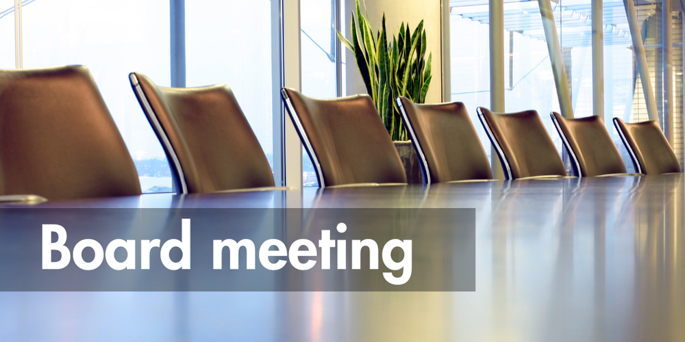 boardroom stock
