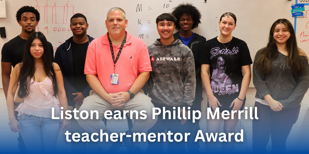 mentor award