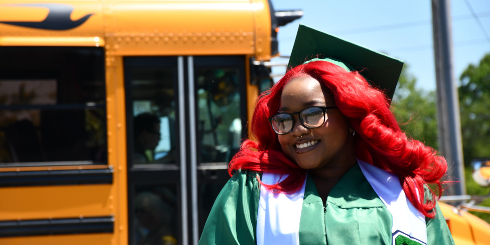st charles graduate
