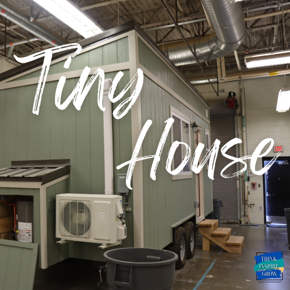 a tiny house