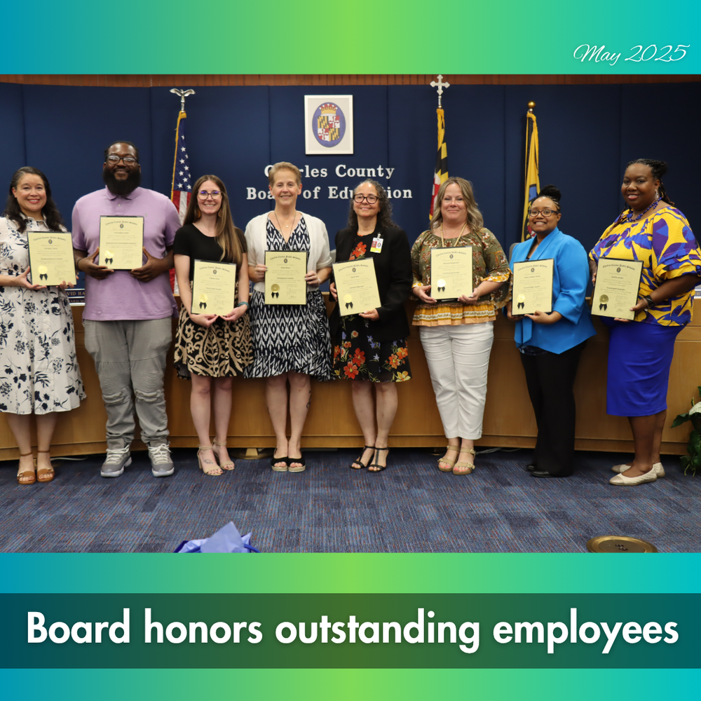eight ccps employees receive awards