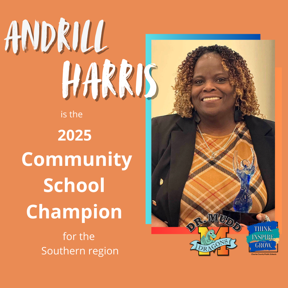 headshot of andrill harris