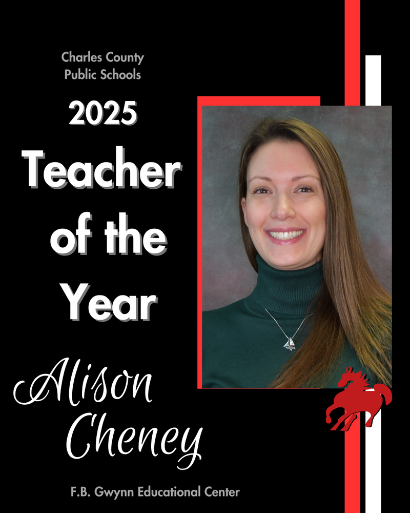 headshot of teacher of the year alison cheney