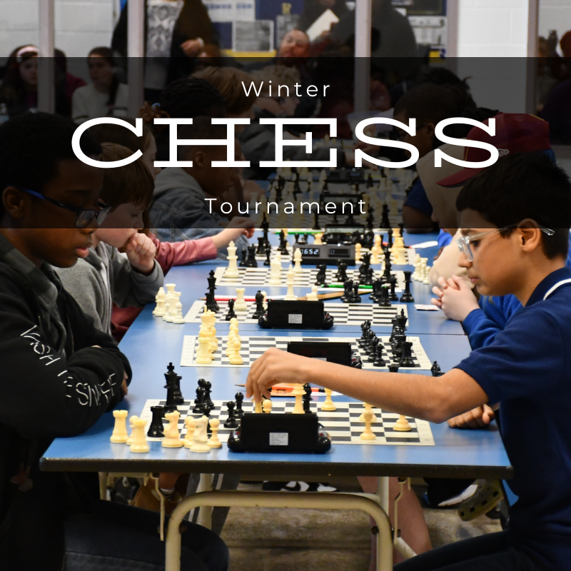 students playing chess
