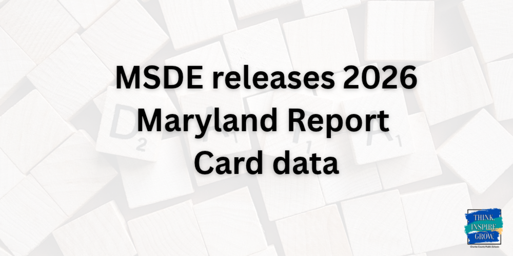 MD Report Card Data 2026