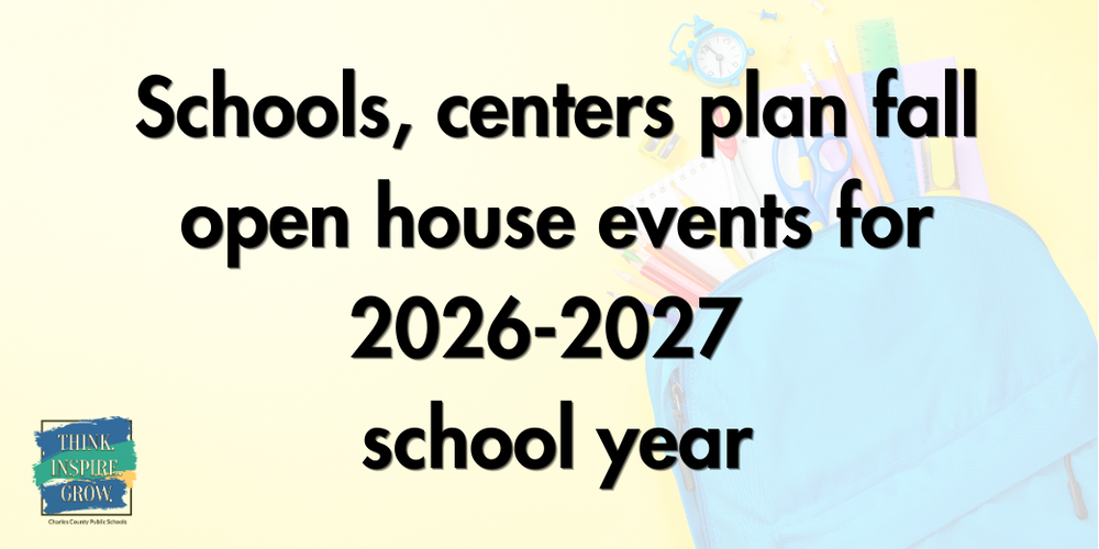 Open House 2026
