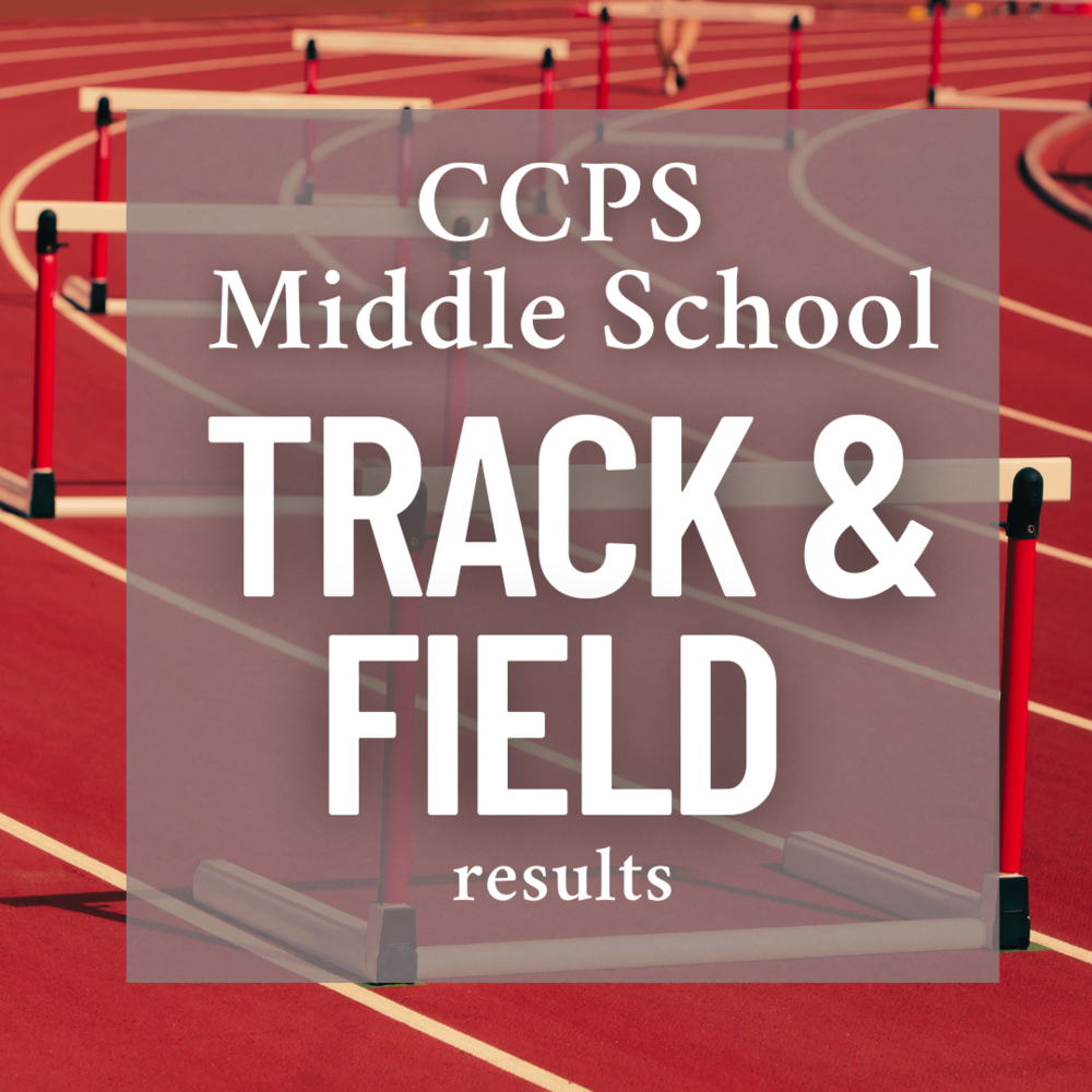 closeup of a running track with hurdles