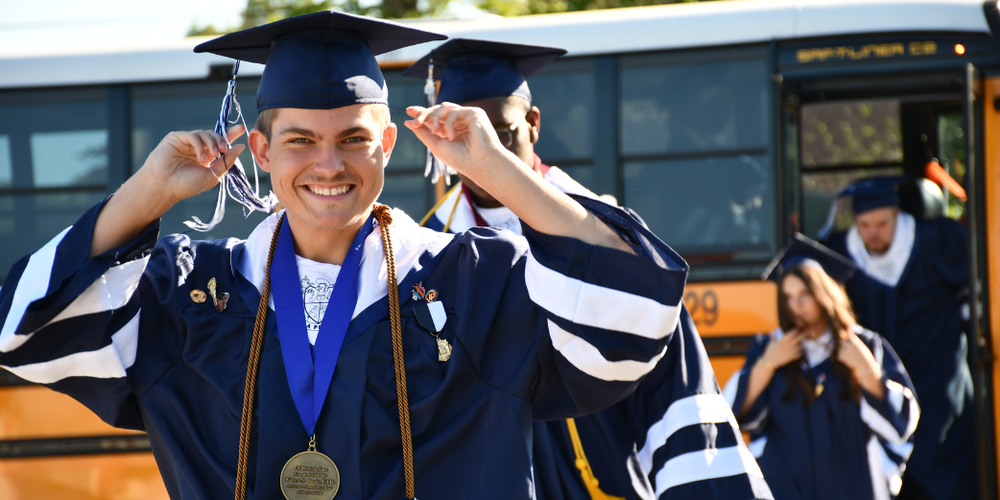 la plata graduate