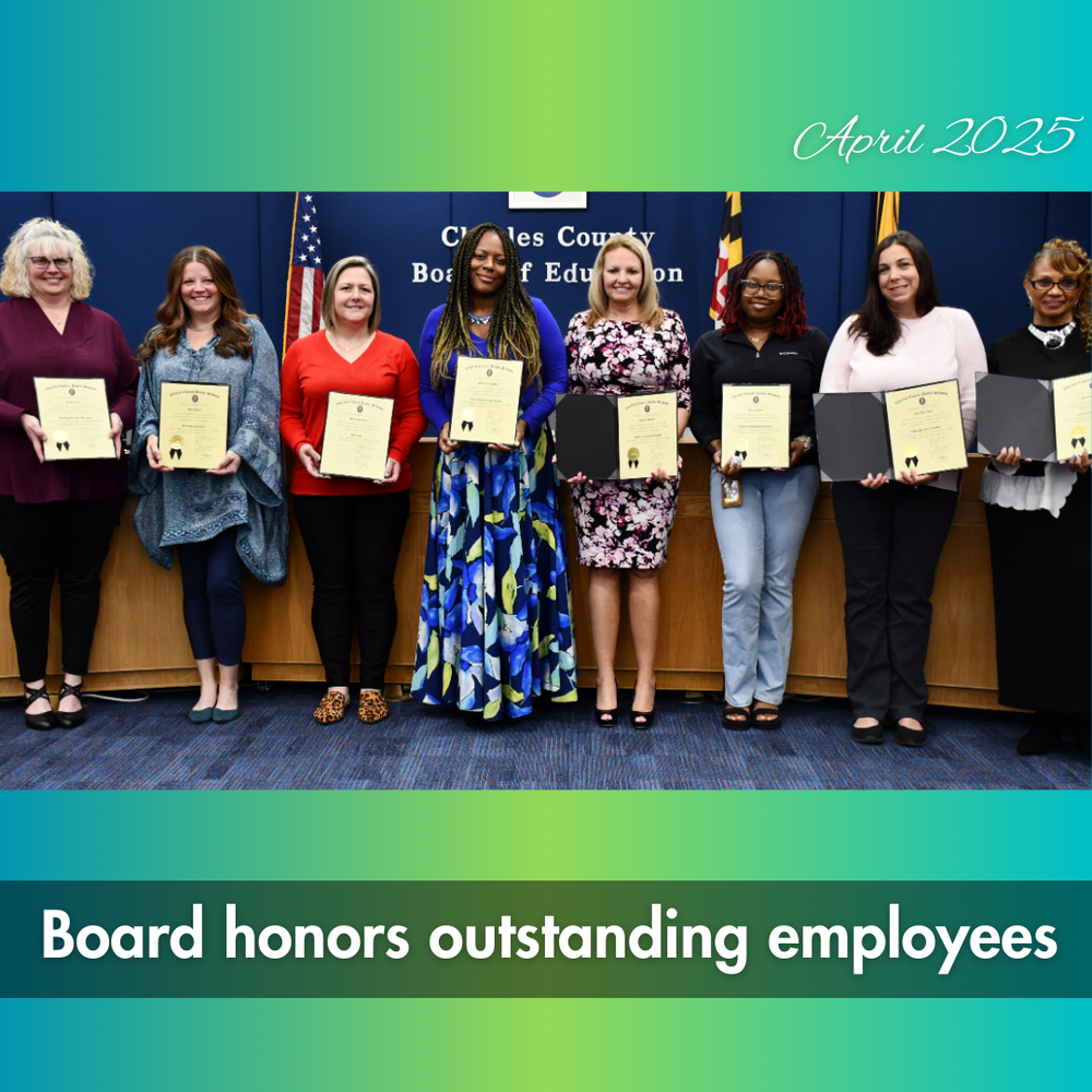 8 employees receiving awards