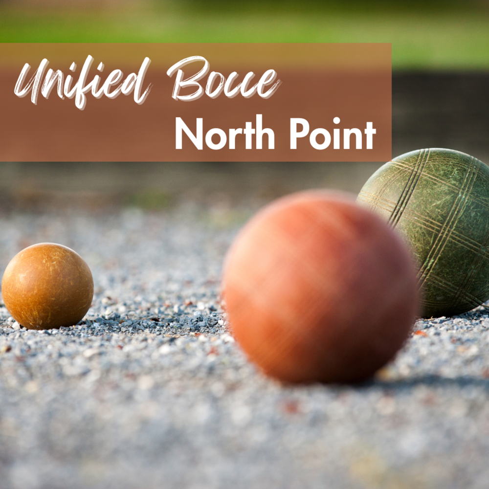 three bocce balls on ground