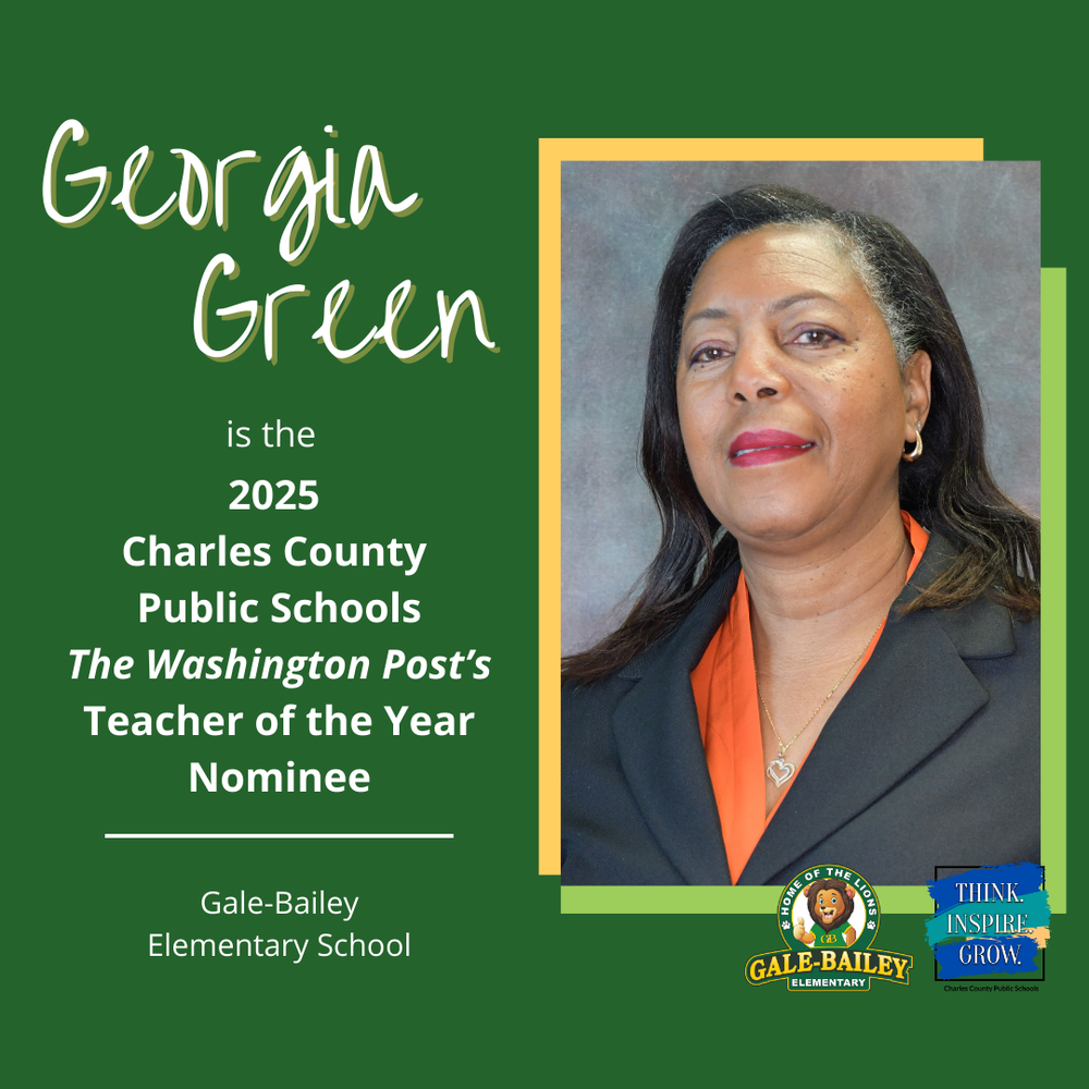 headshot of georgia green