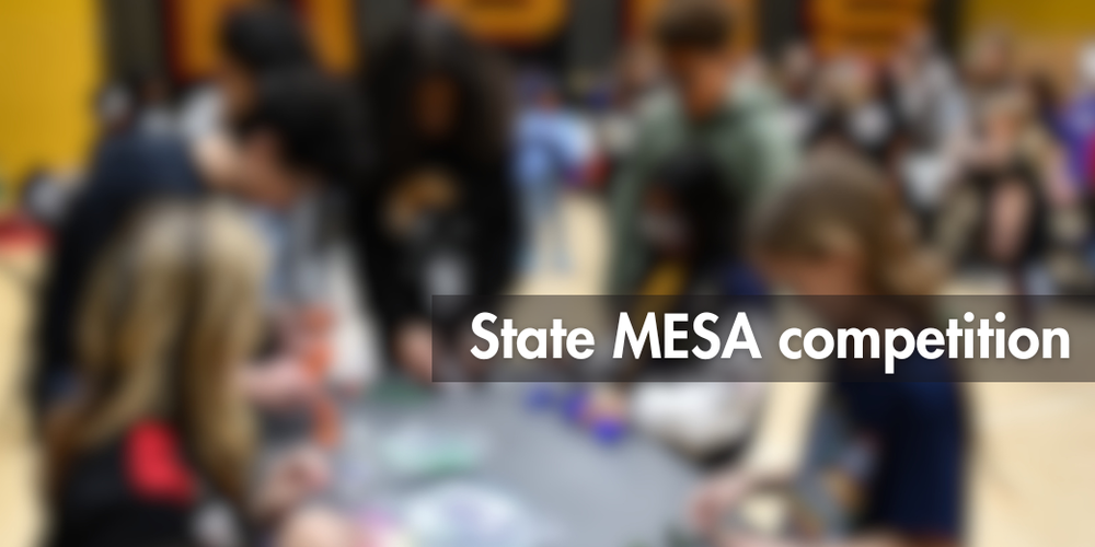 students at MESA