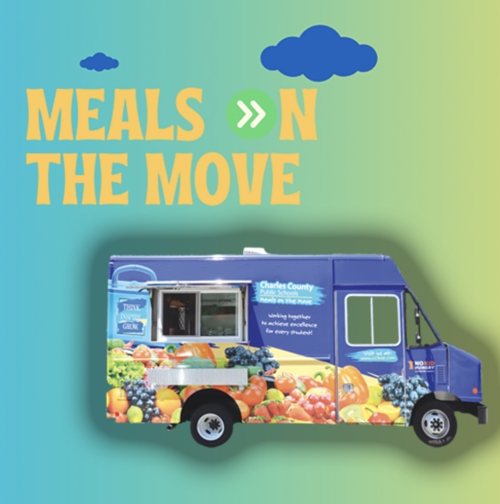 meals on the move flyer 