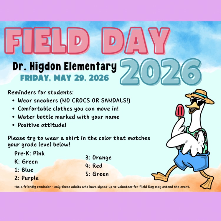 Field Day 2026 Flyer