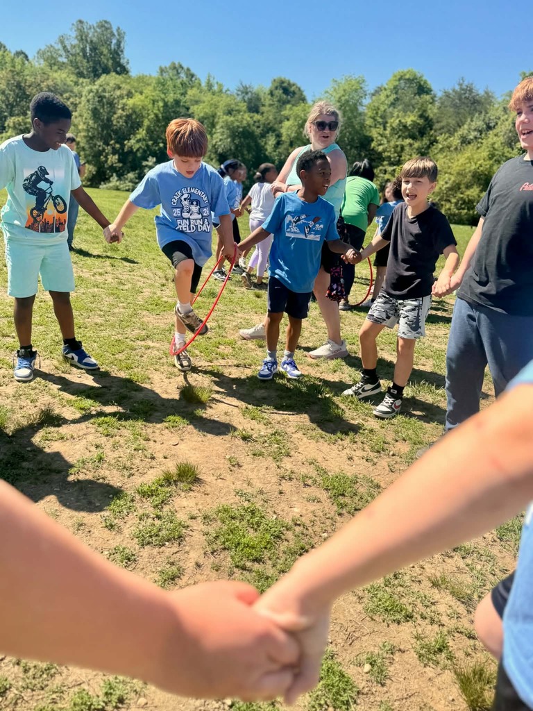 Field day 4th grade