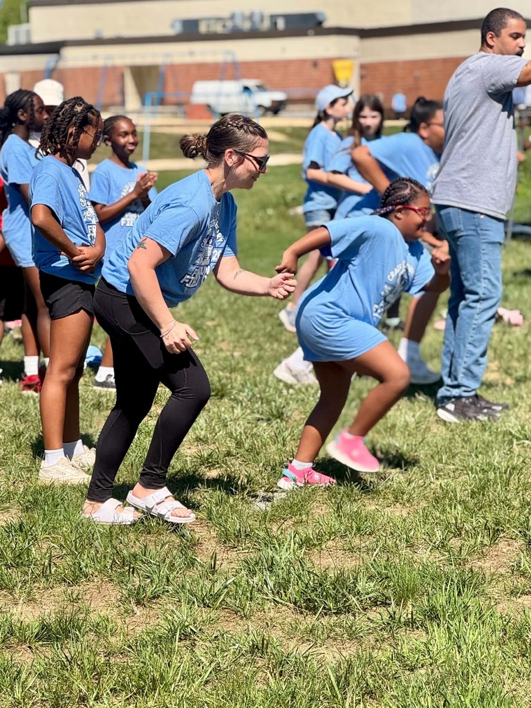 Field day race
