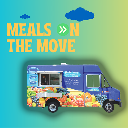 meals on the move truck