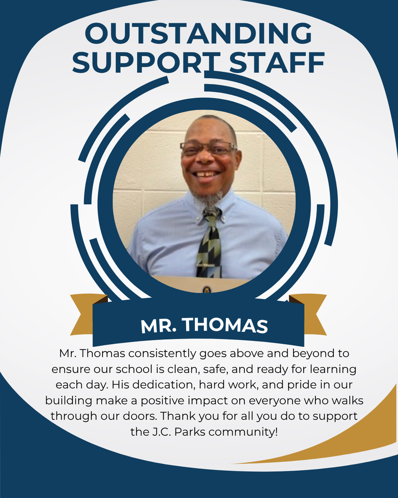 Outstanding Support Staff