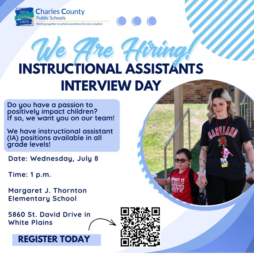 IA interview day