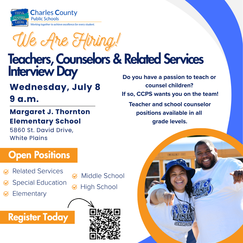 Teacher job fair