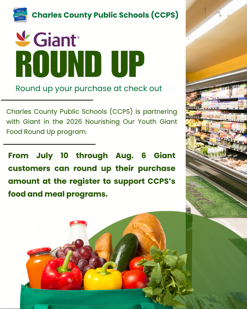 Giant Round Up program graphic