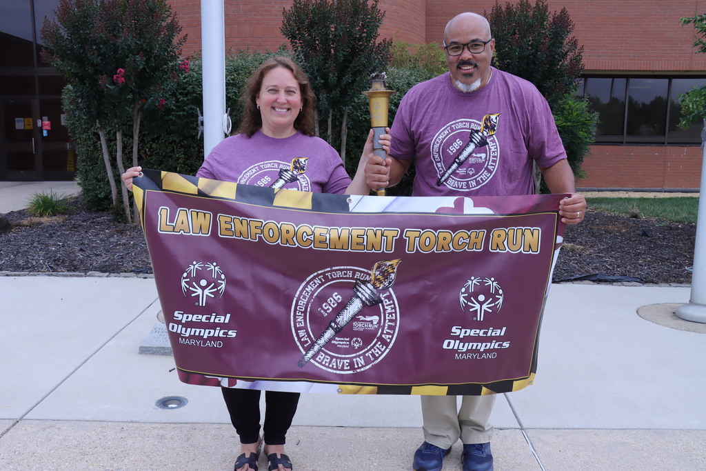 Torch run 2026