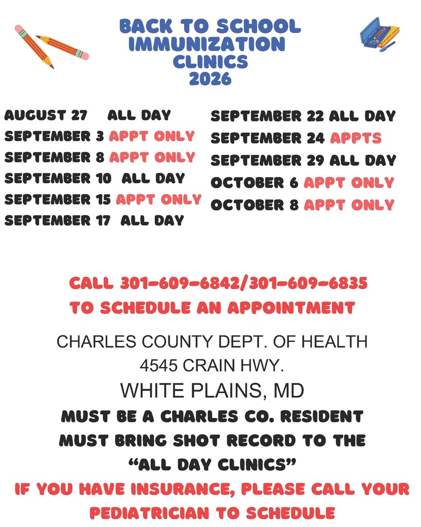 immunization clinics