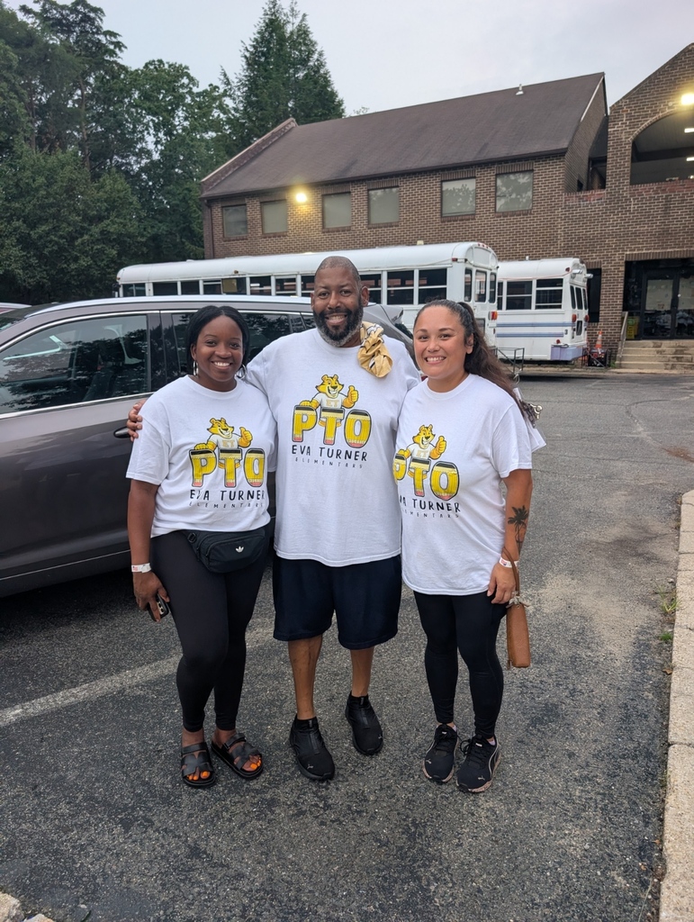 PTO members at Bannister Night Out
