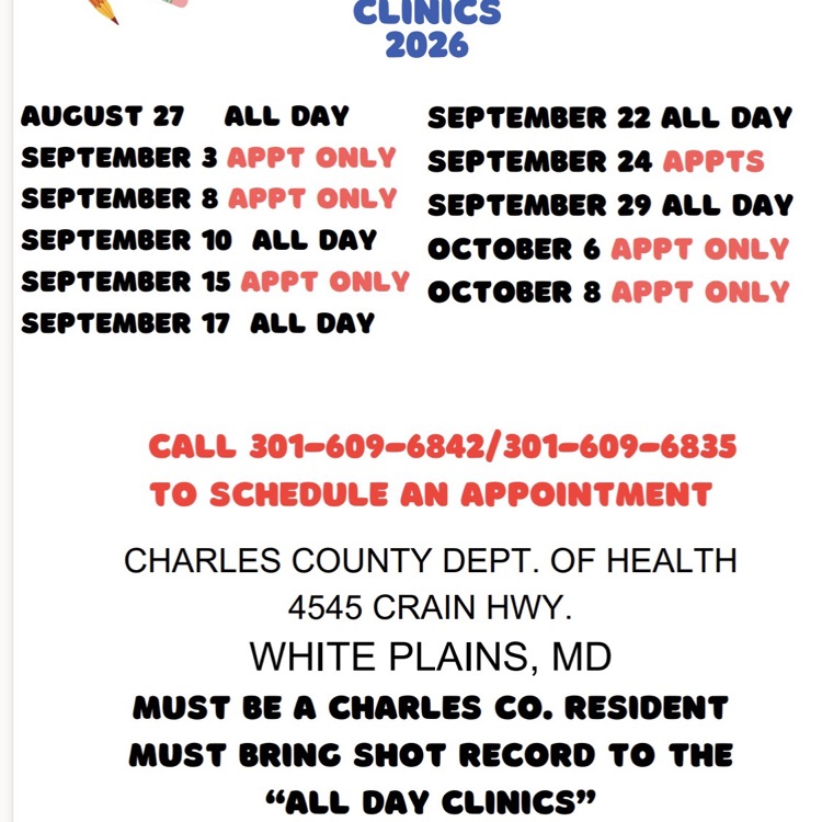 immunization clinics