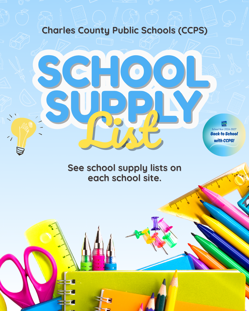 supply list