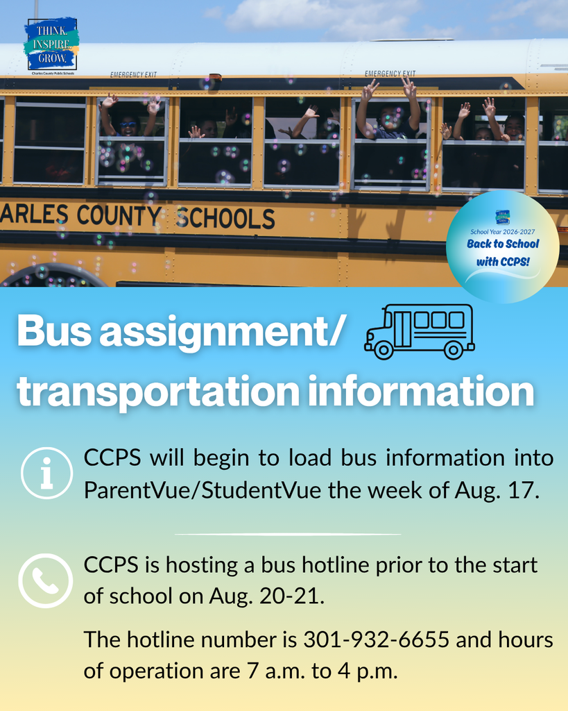 bus info