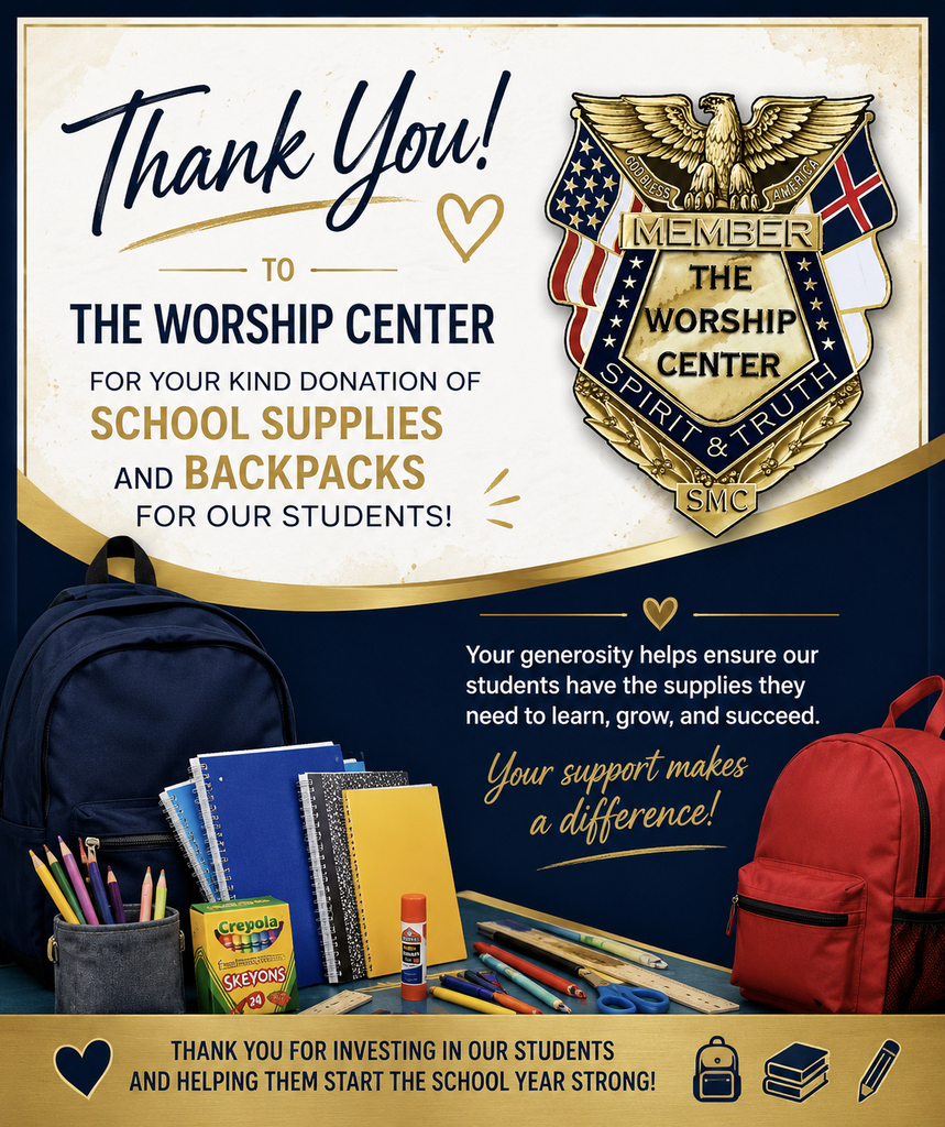 Donation - The Worship Center