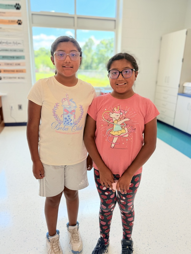 students smiling 
